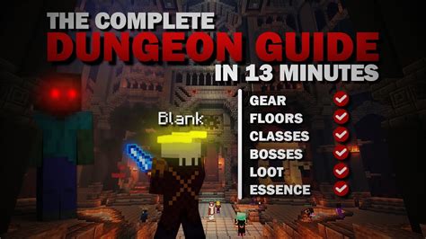 dungeonizing skyblock|The ONLY Dungeons Guide You’ll Ever Need .